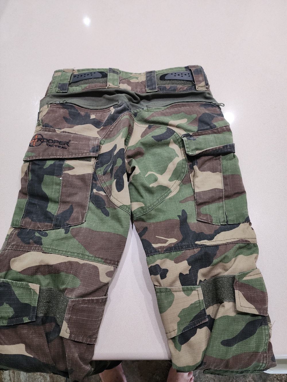 Trooper Tactical G3 Combat Pant.